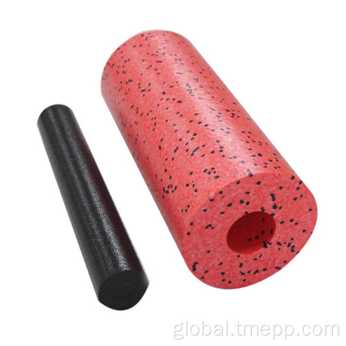 Roller For Fitness EPP Material Custom 2-in-1 Fitness Foam Roller Factory